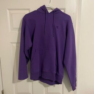 Champion hoodie